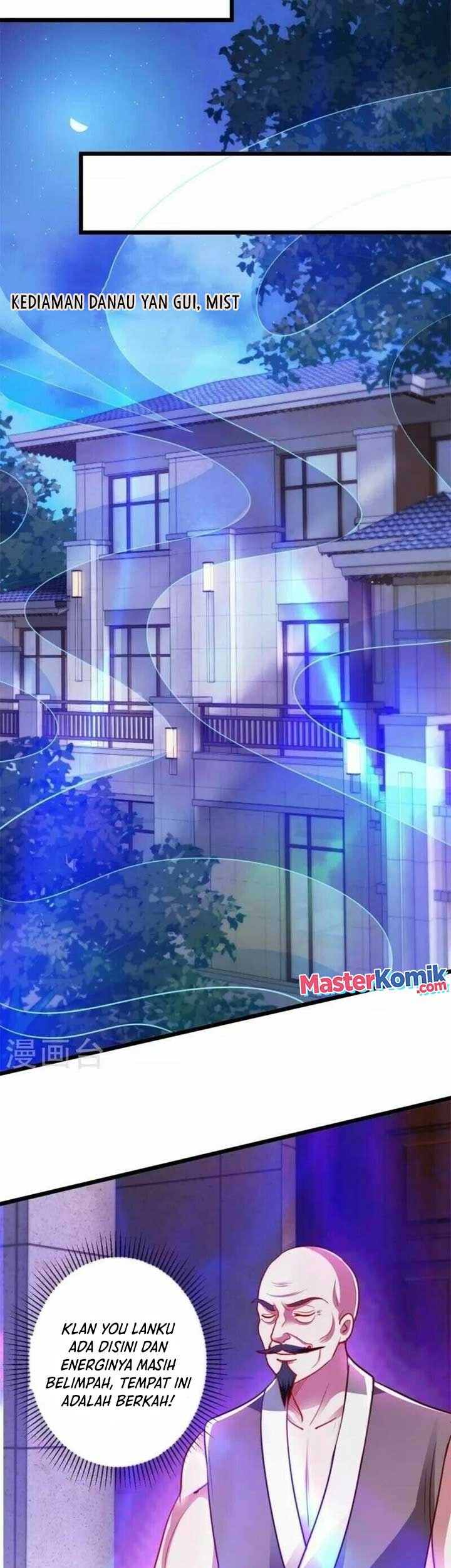 Rebirth of The Earth Immortal Venerable Chapter 101 Gambar 10