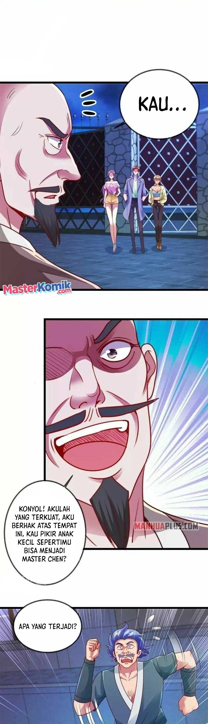 Rebirth of The Earth Immortal Venerable Chapter 101 Gambar 14