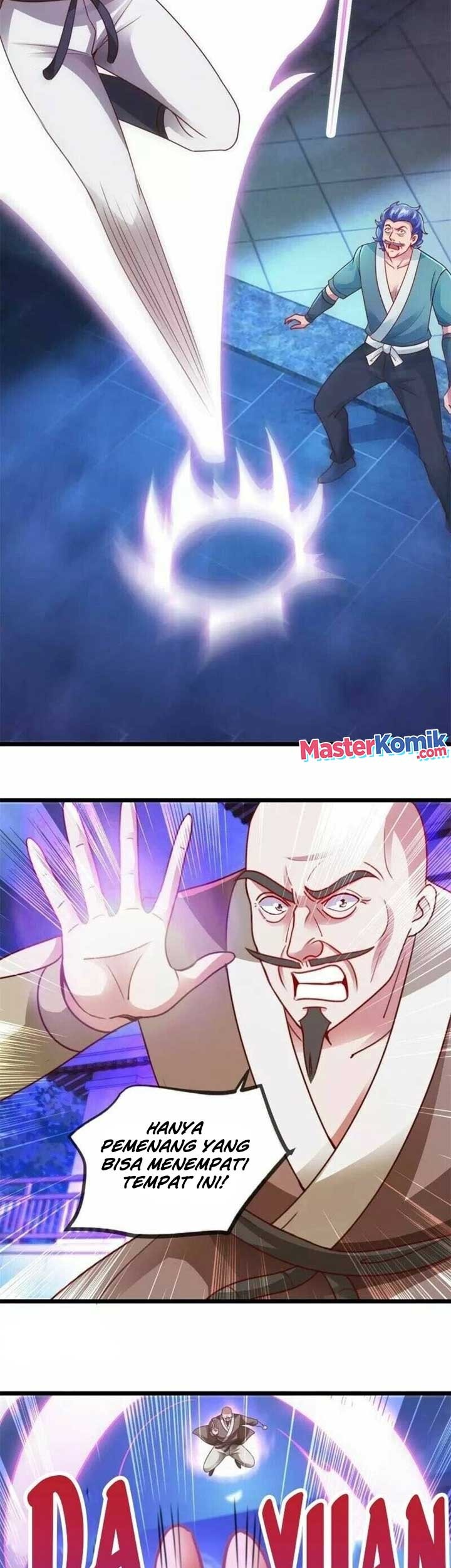 Rebirth of The Earth Immortal Venerable Chapter 101 Gambar 18