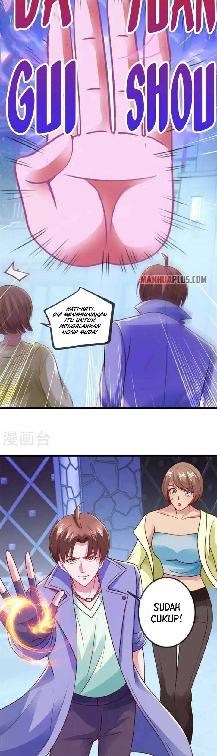Rebirth of The Earth Immortal Venerable Chapter 101 Gambar 19