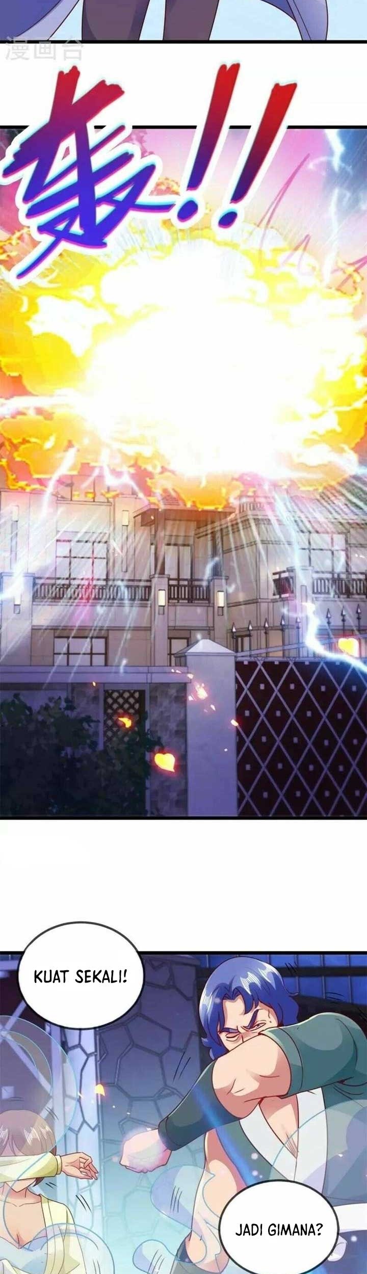 Rebirth of The Earth Immortal Venerable Chapter 101 Gambar 20
