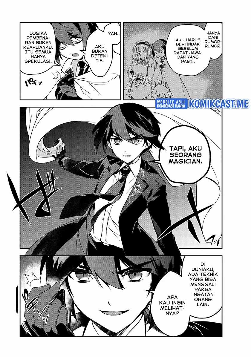 Isekai Mahou wa Okureteru! Chapter 42 Gambar 10