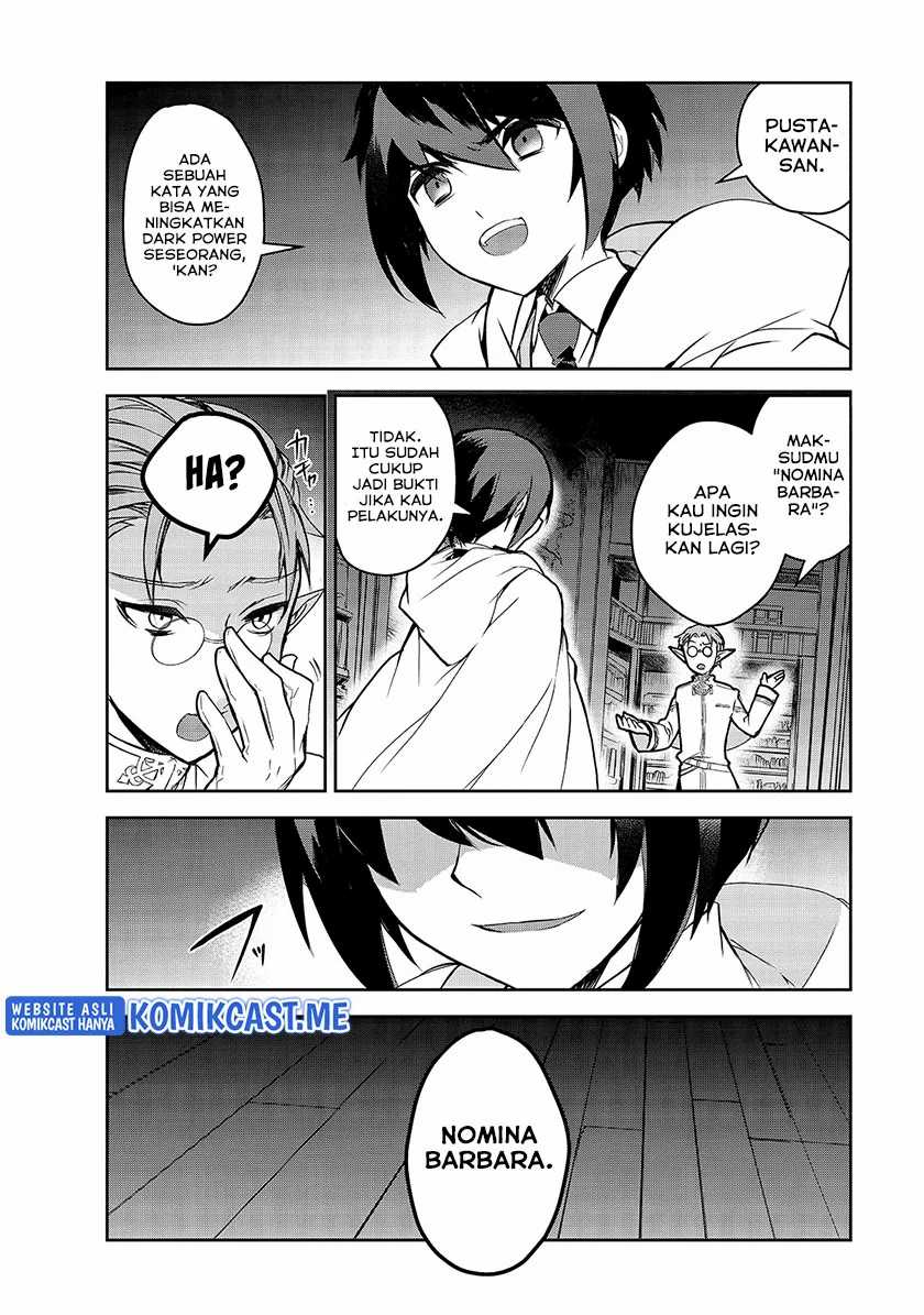 Isekai Mahou wa Okureteru! Chapter 42 Gambar 3