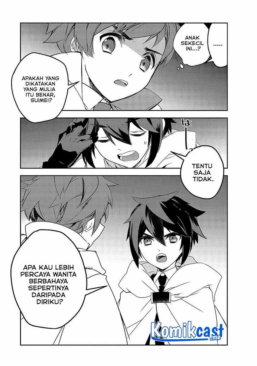 Isekai Mahou wa Okureteru! Chapter 41 Gambar 16