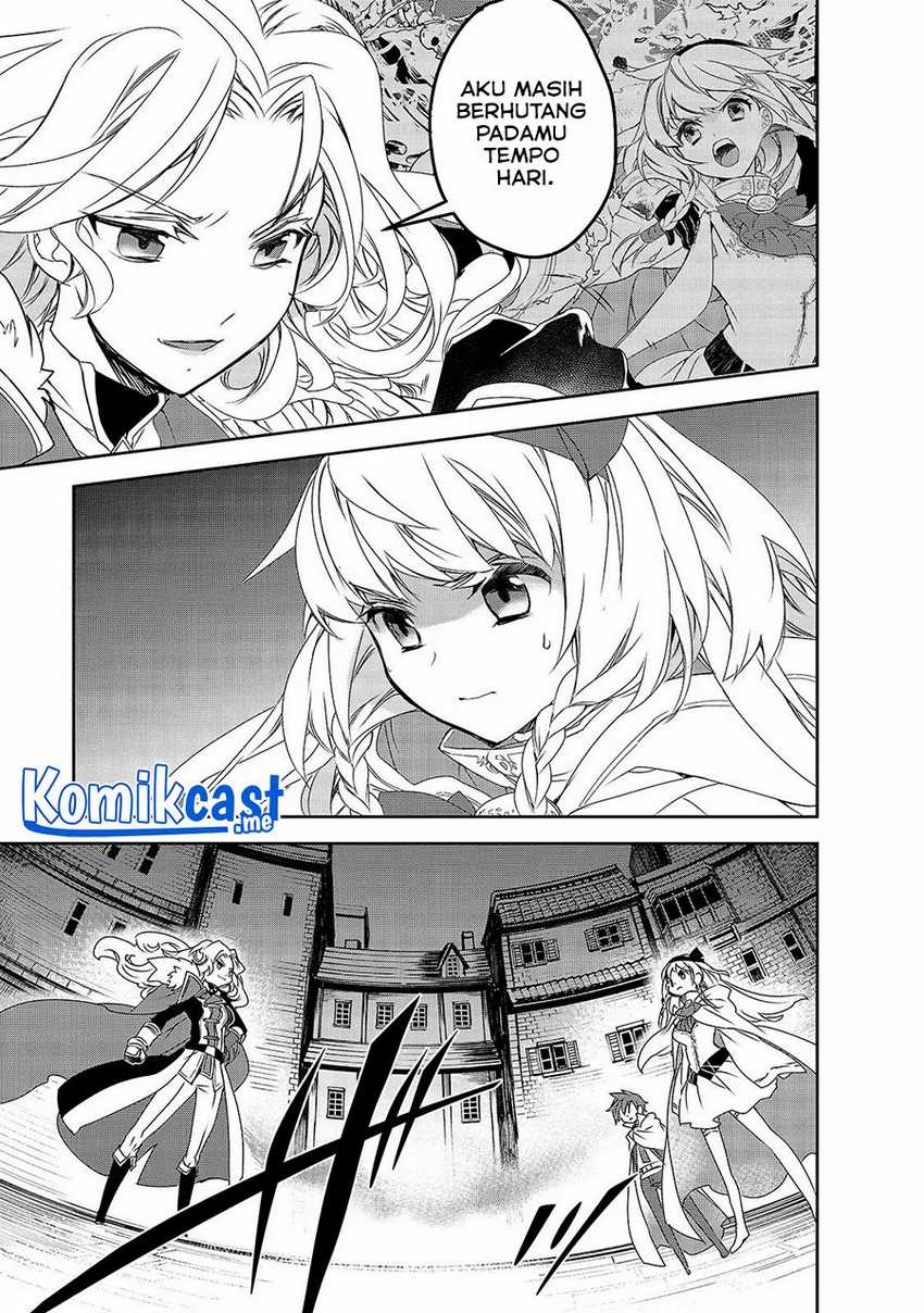 Isekai Mahou wa Okureteru! Chapter 41 Gambar 22