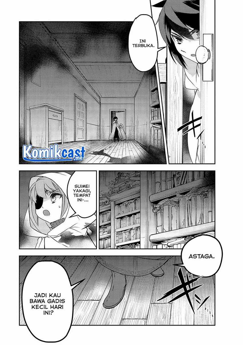 Isekai Mahou wa Okureteru! Chapter 41 Gambar 26