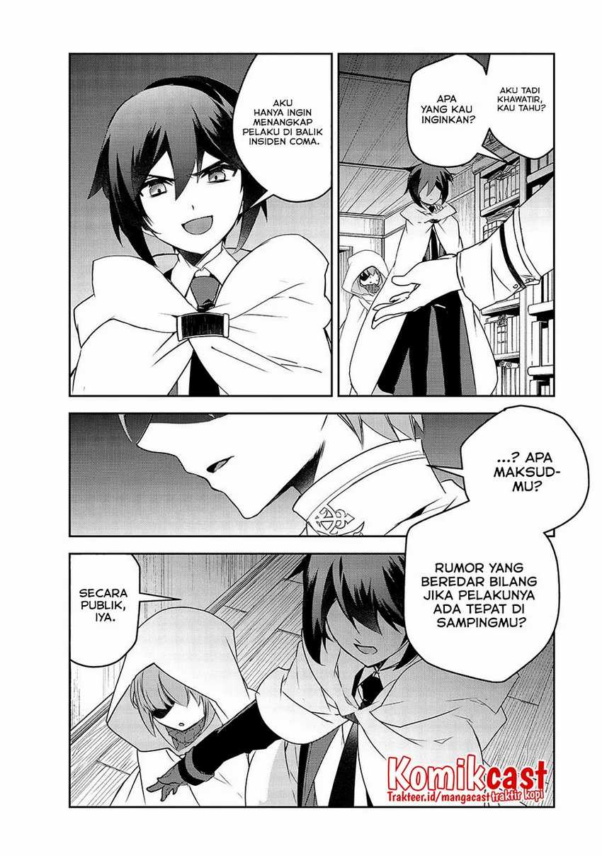 Isekai Mahou wa Okureteru! Chapter 41 Gambar 27