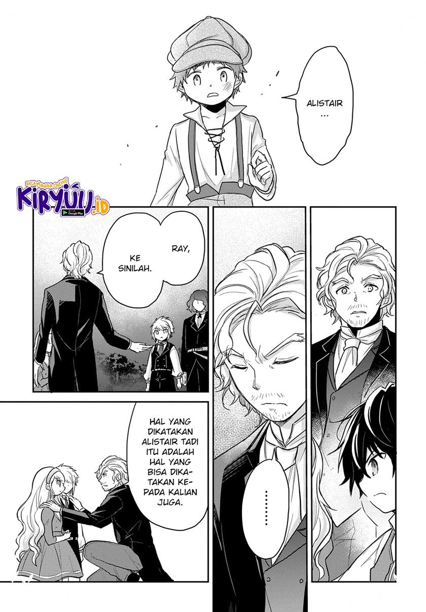 The Reborn Little Girl Won’t Give Up Chapter 21 Gambar 22