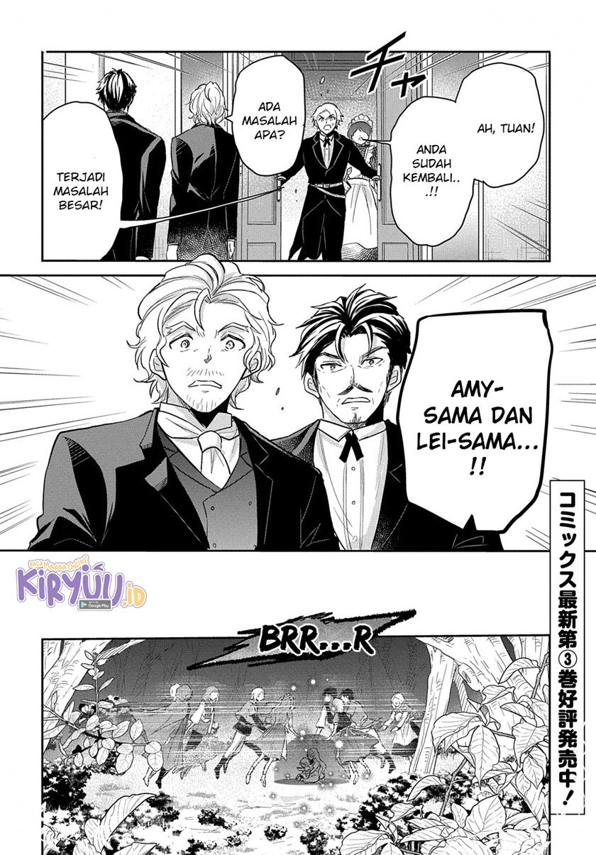 The Reborn Little Girl Won’t Give Up Chapter 21 Gambar 3