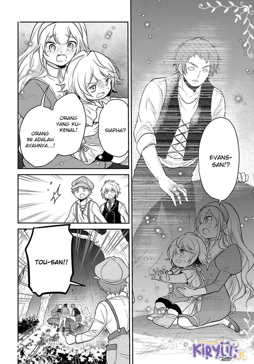 The Reborn Little Girl Won’t Give Up Chapter 21 Gambar 7