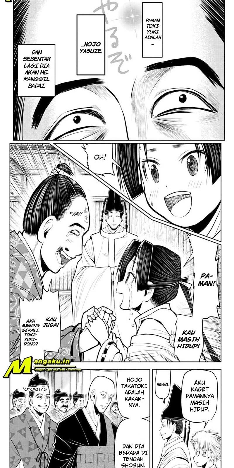 Baca  The Elusive Samurai Chapter 47 Gambar 2