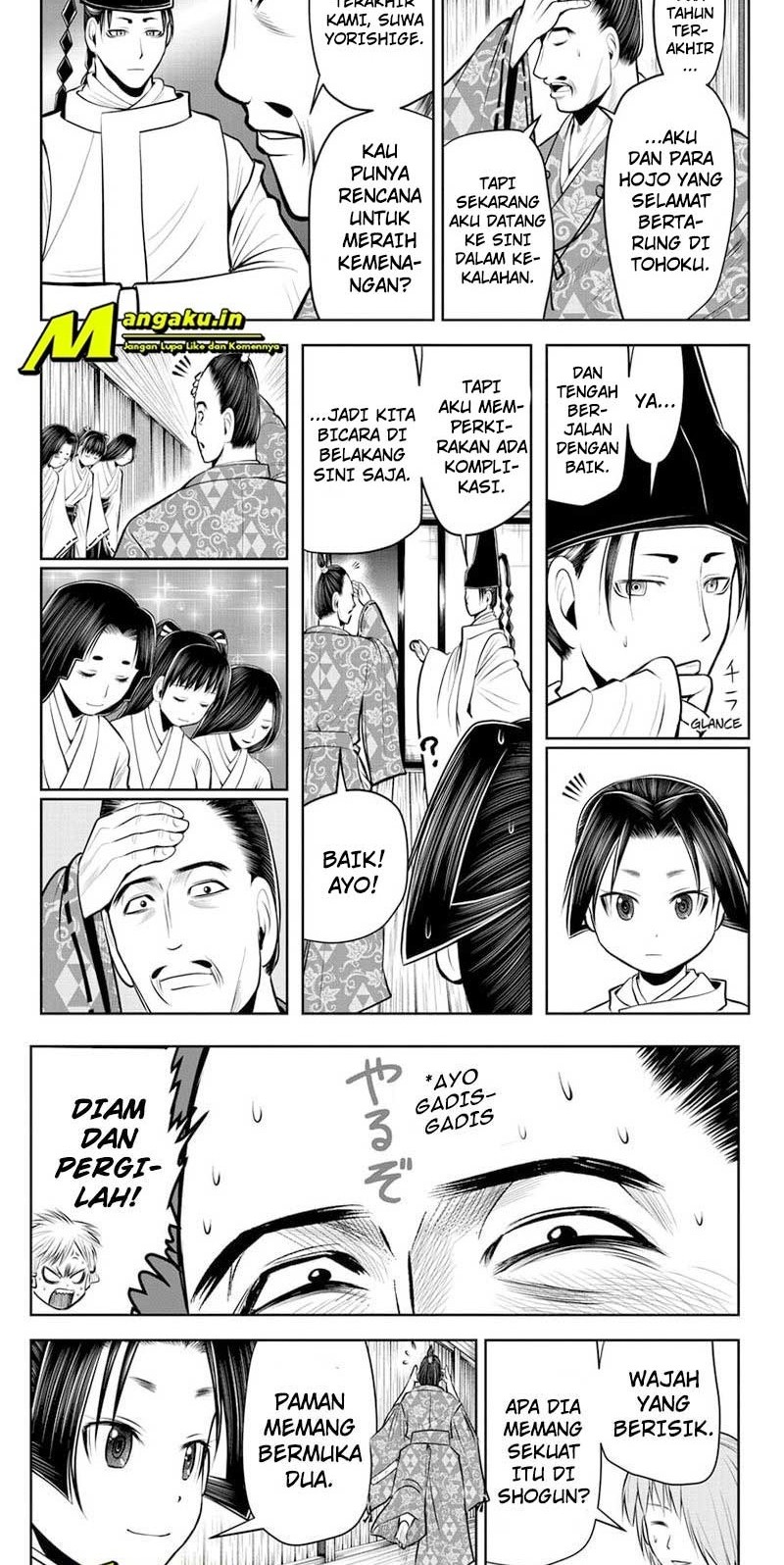 The Elusive Samurai Chapter 47 Gambar 4