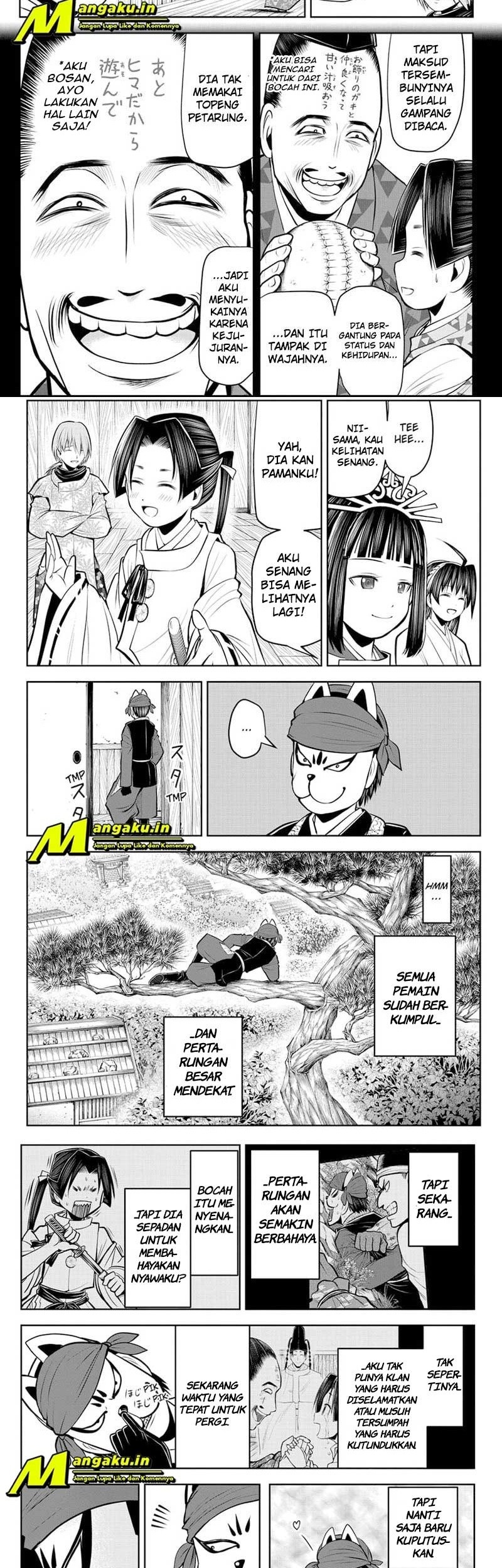 The Elusive Samurai Chapter 47 Gambar 5