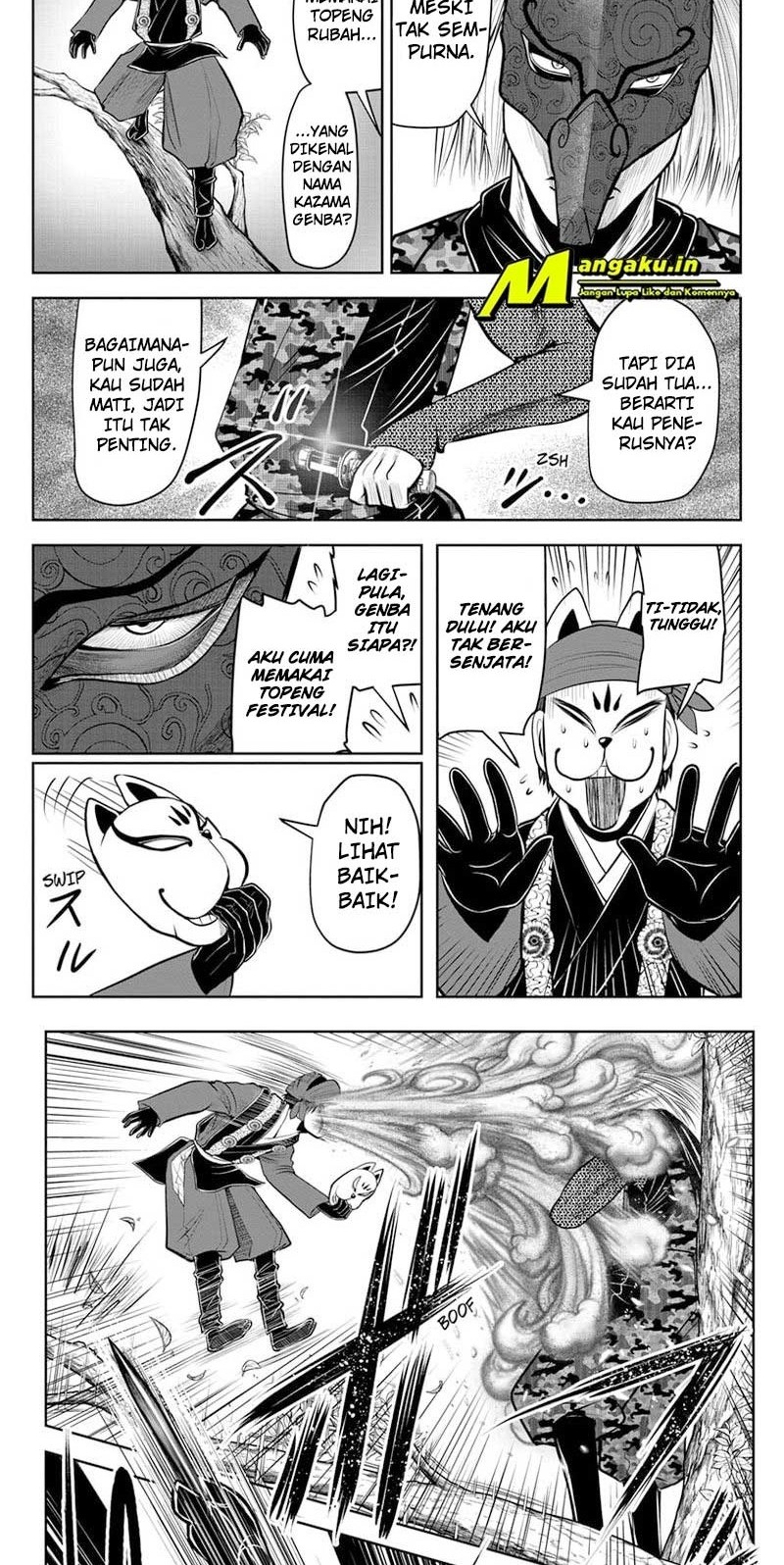 The Elusive Samurai Chapter 47 Gambar 8