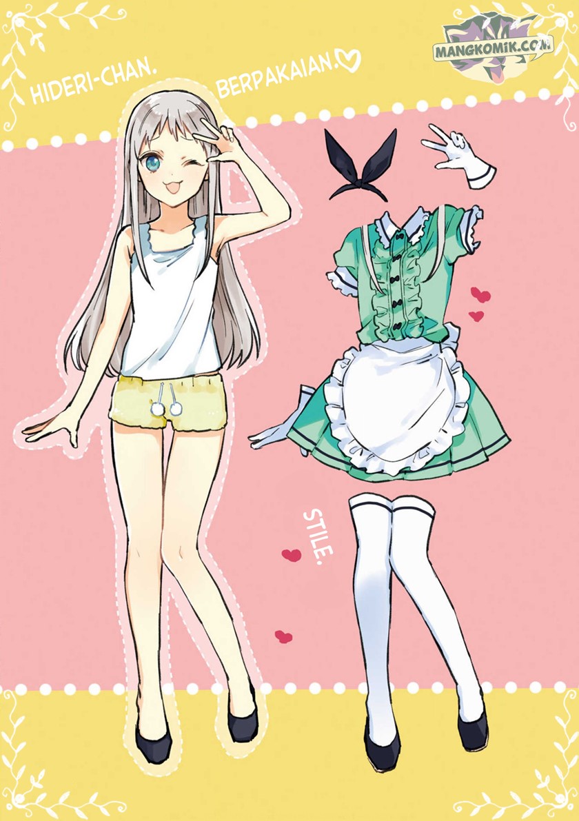 Blend S Chapter 56 Gambar 5