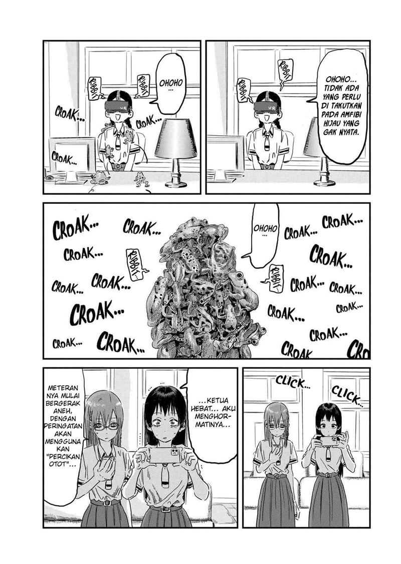 Asobi Asobase Chapter 95 13