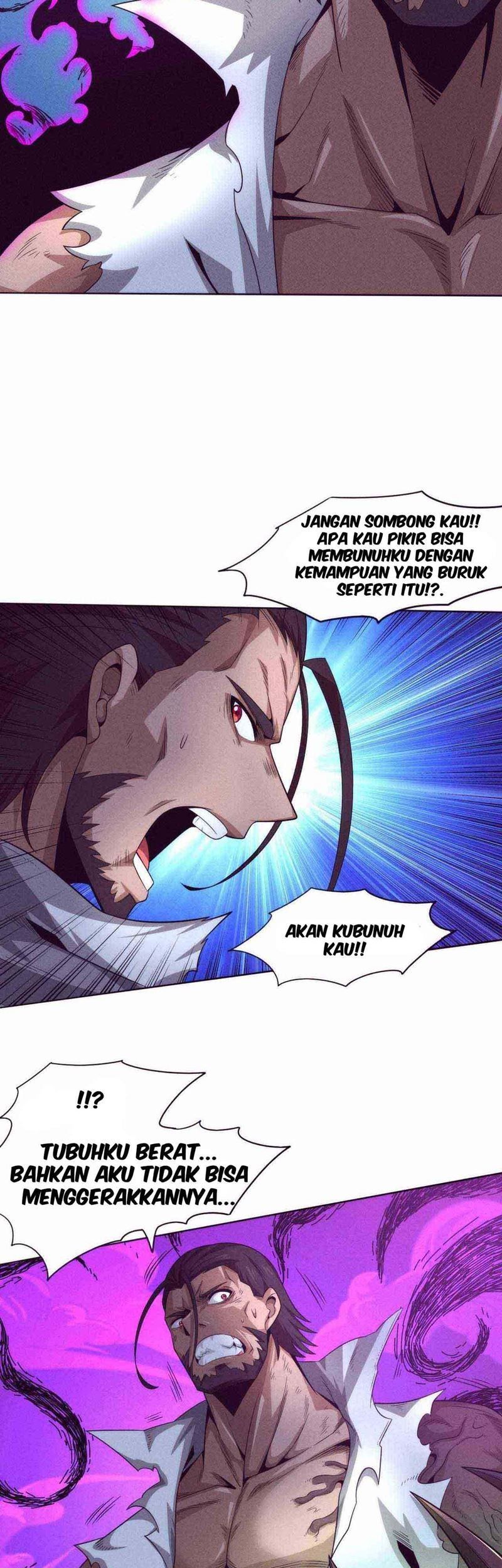 Evolution Frenzy Chapter 46 Gambar 18