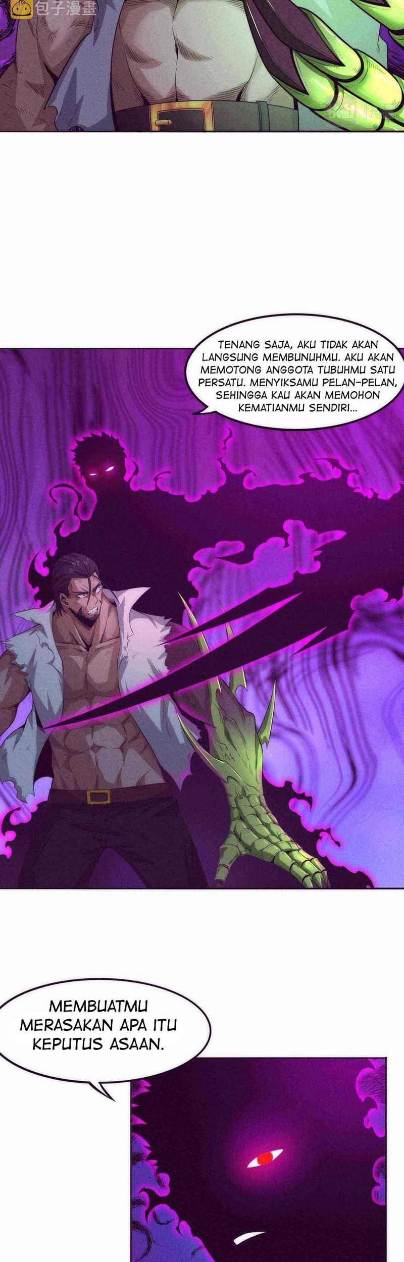 Evolution Frenzy Chapter 46 Gambar 20