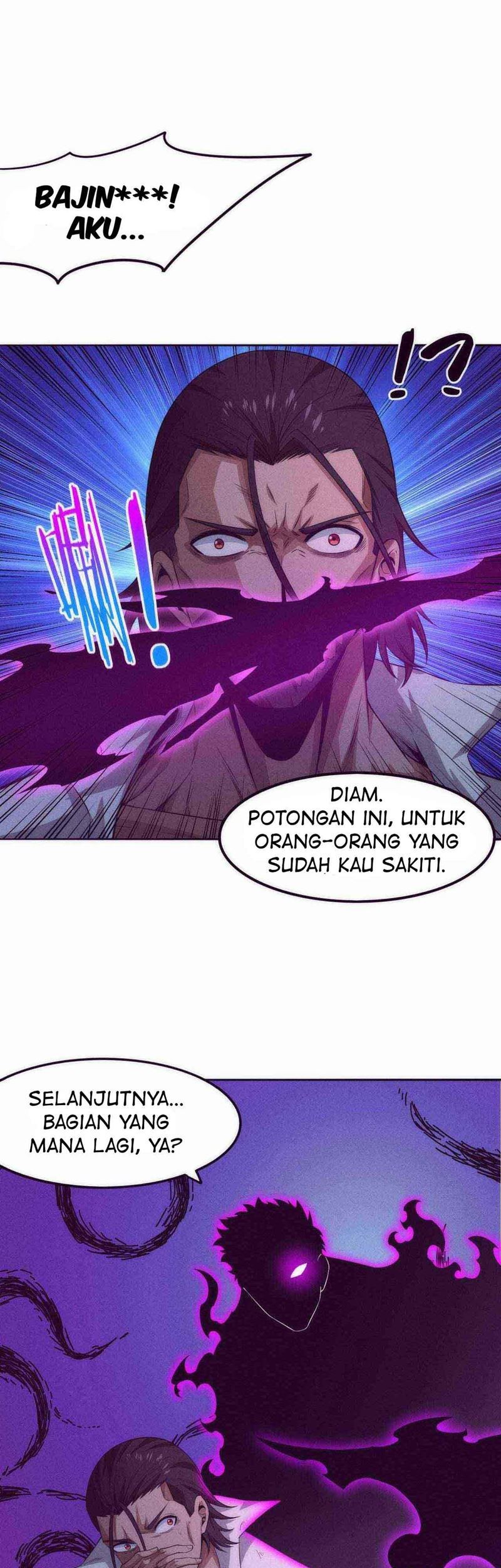 Evolution Frenzy Chapter 46 Gambar 22