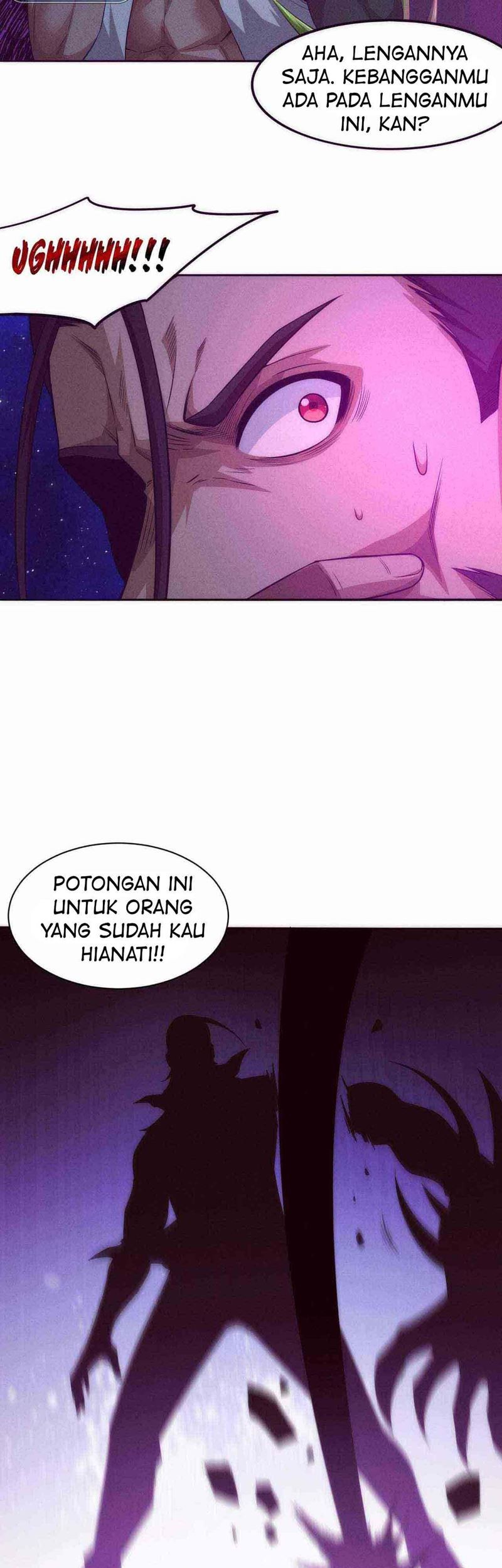 Evolution Frenzy Chapter 46 Gambar 24