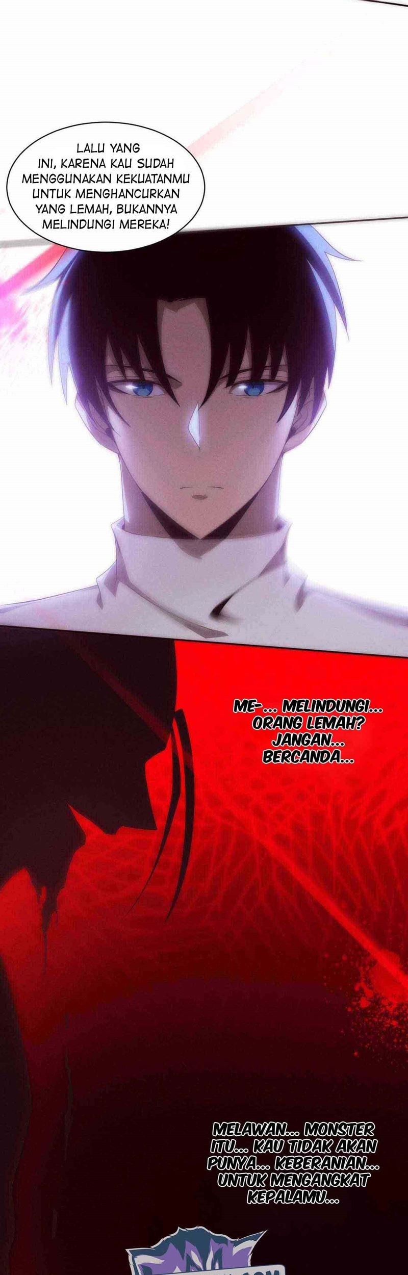 Evolution Frenzy Chapter 46 Gambar 28