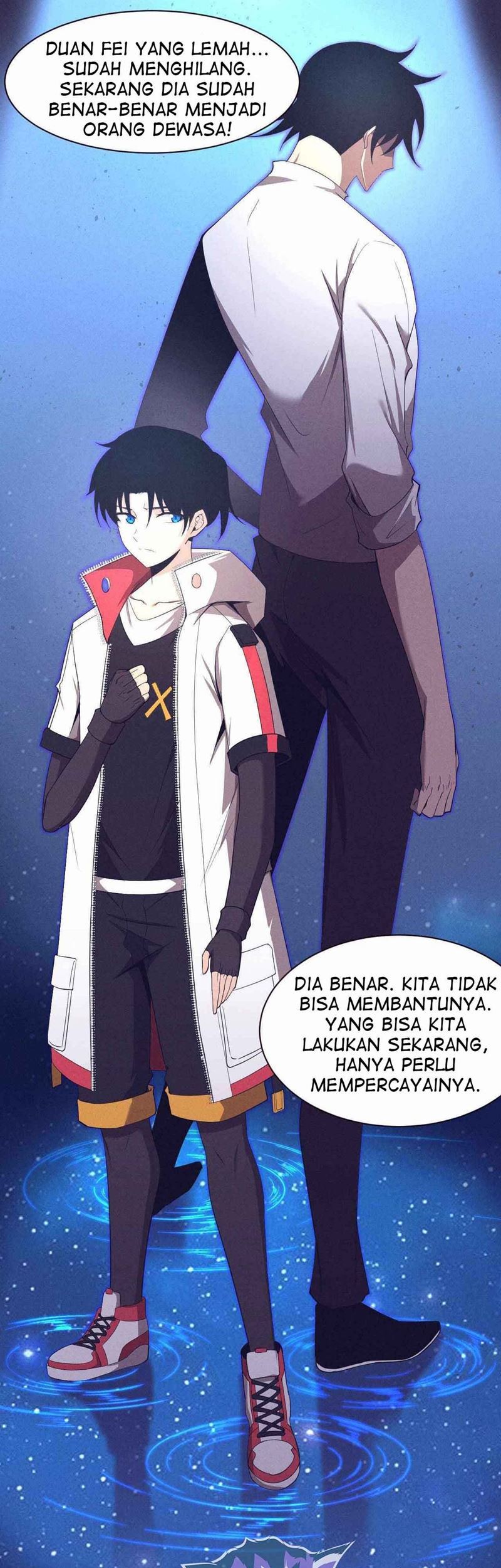 Evolution Frenzy Chapter 46 Gambar 42