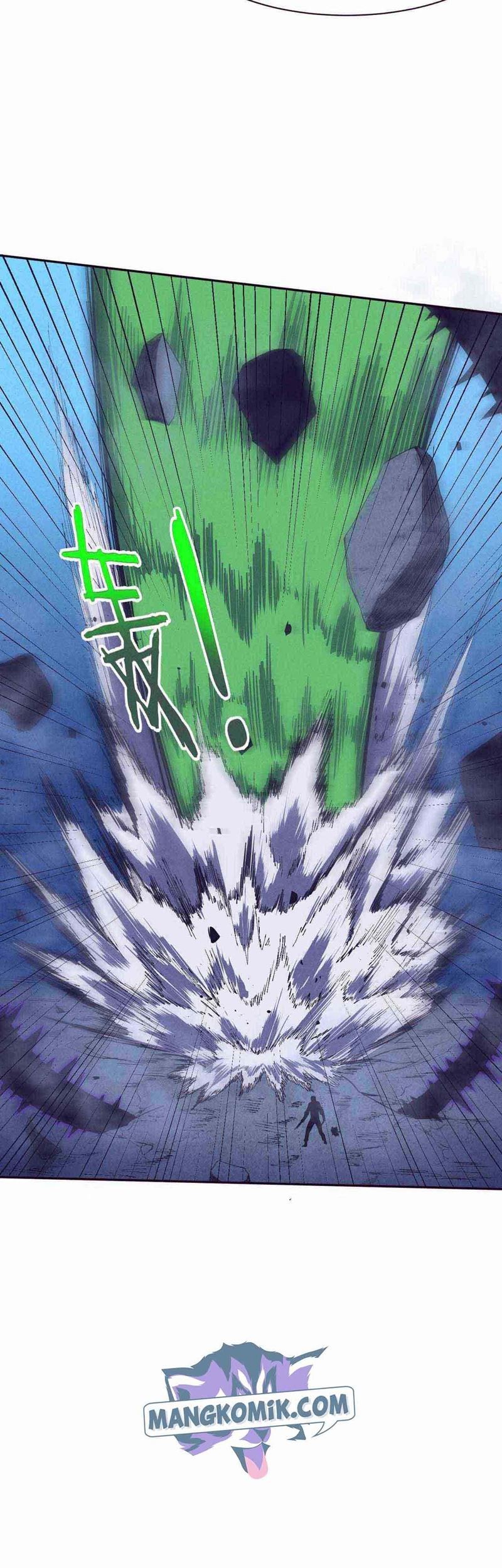 Evolution Frenzy Chapter 46 Gambar 46