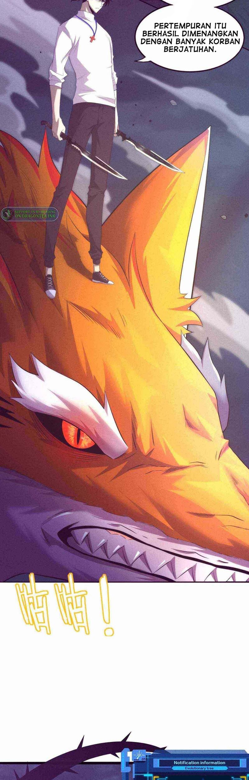 Evolution Frenzy Chapter 46 Gambar 50