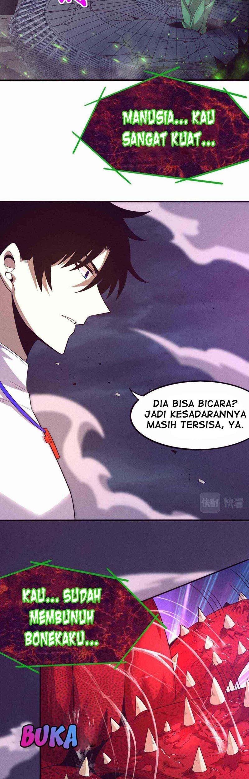 Evolution Frenzy Chapter 46 Gambar 52