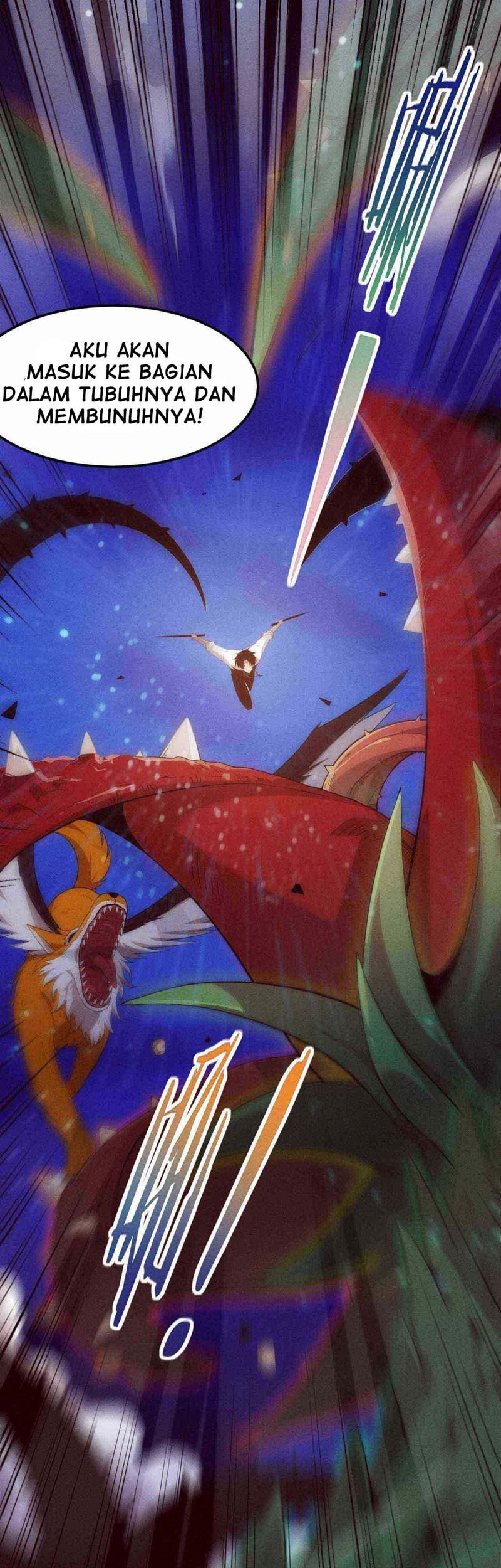 Evolution Frenzy Chapter 46 Gambar 56