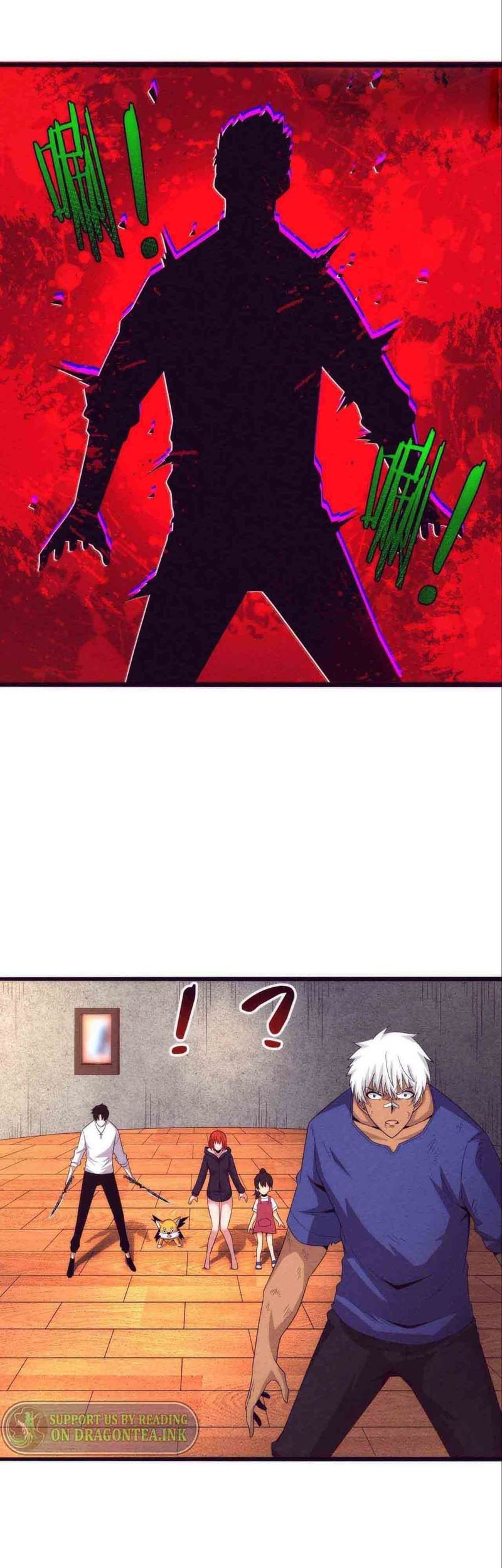 Baca  Evolution Frenzy Chapter 46 Gambar 2