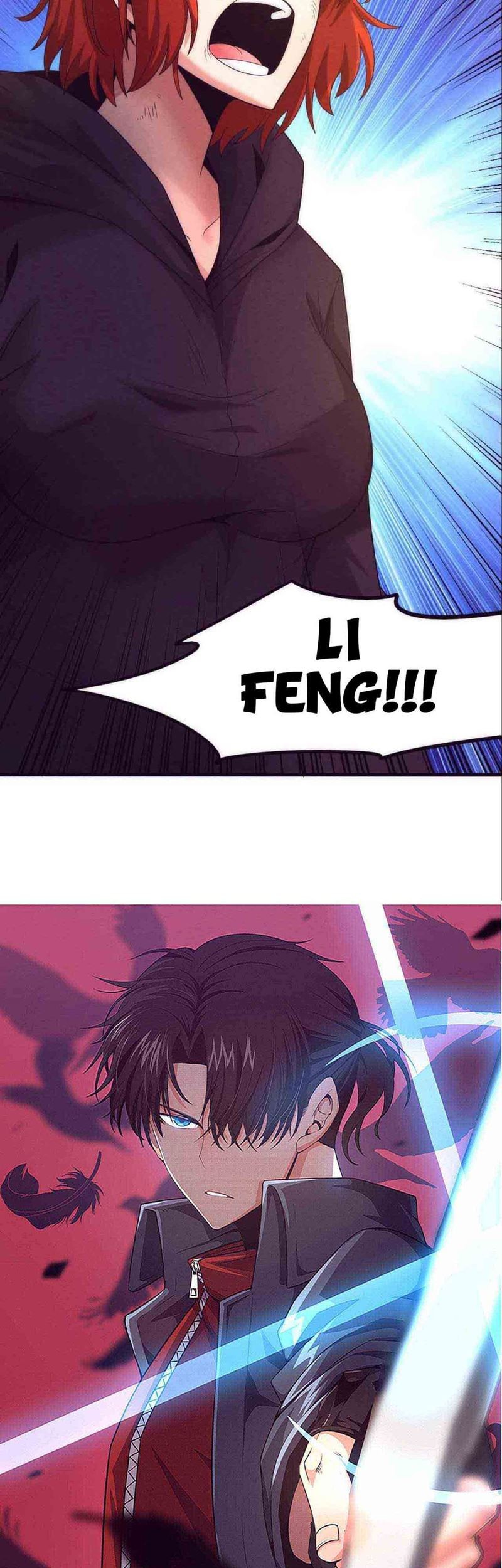 Evolution Frenzy Chapter 46 Gambar 4