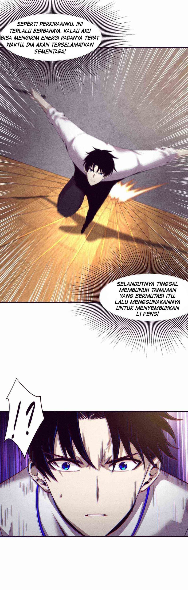 Evolution Frenzy Chapter 46 Gambar 8