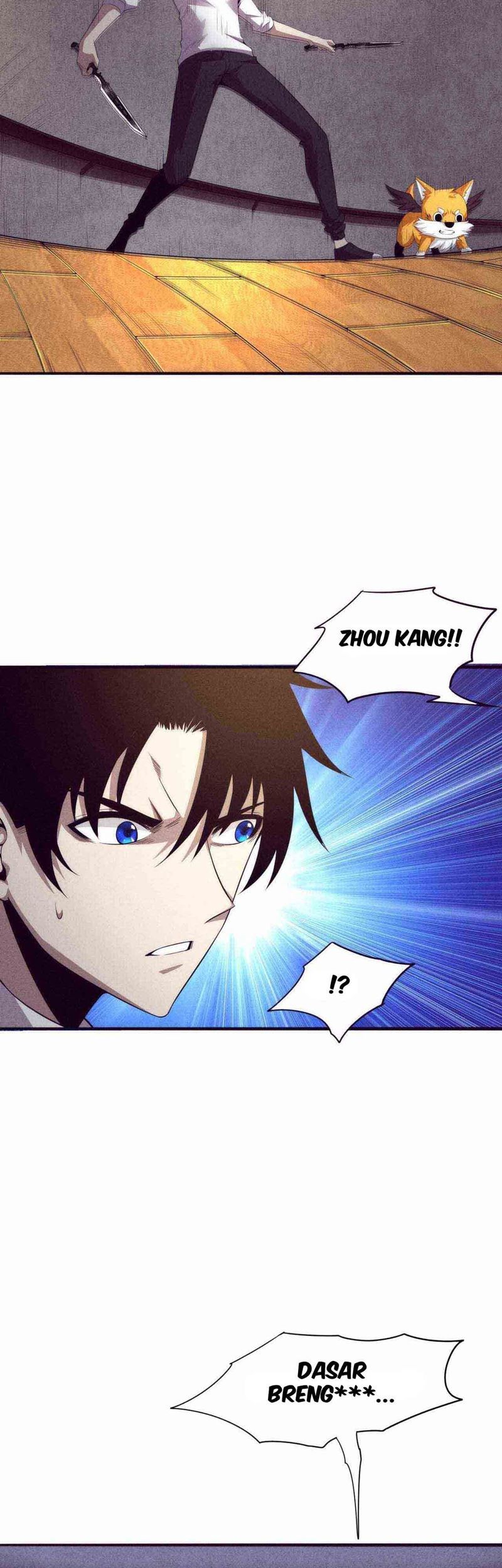 Evolution Frenzy Chapter 46 Gambar 10