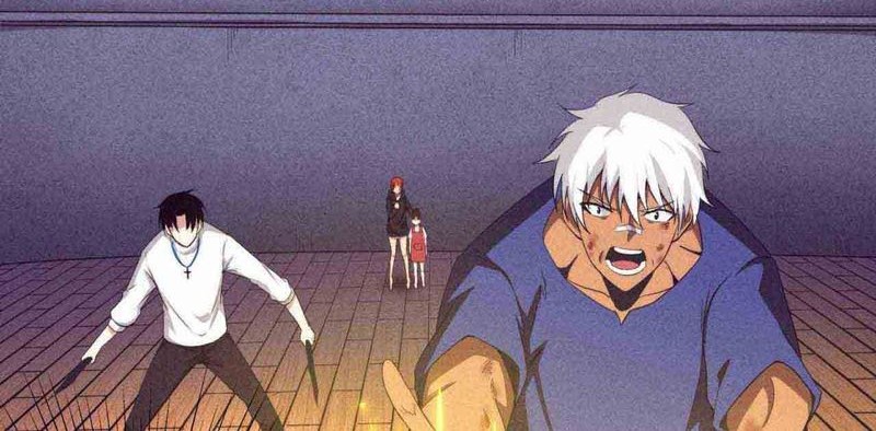 Evolution Frenzy Chapter 46 Gambar 11