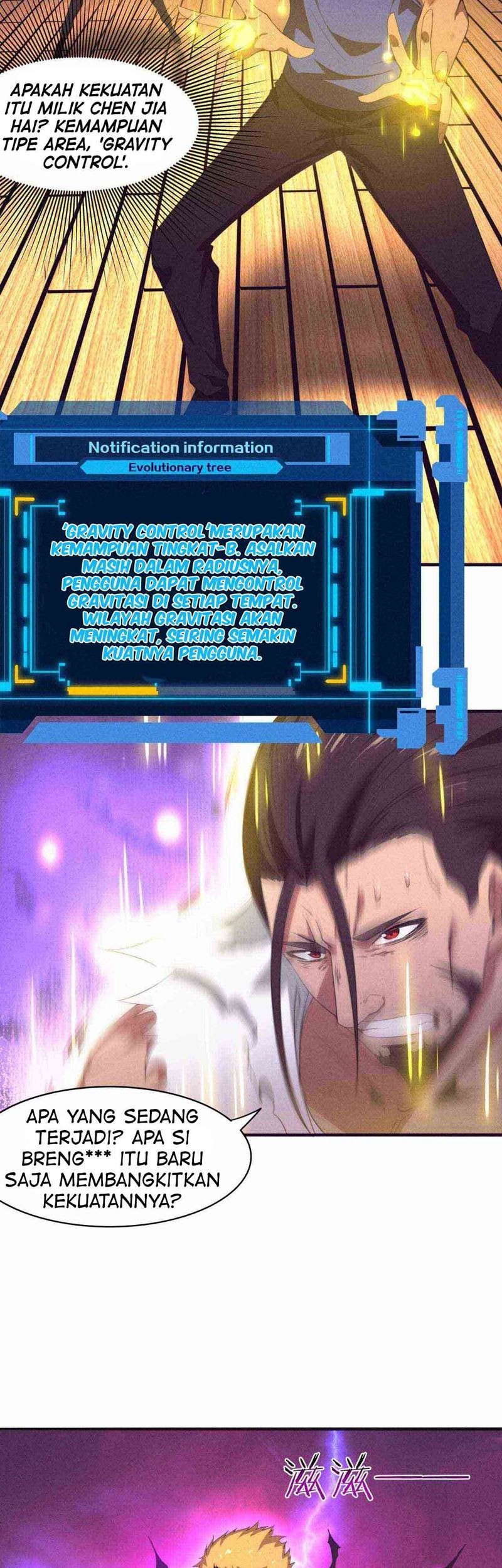Evolution Frenzy Chapter 46 Gambar 12