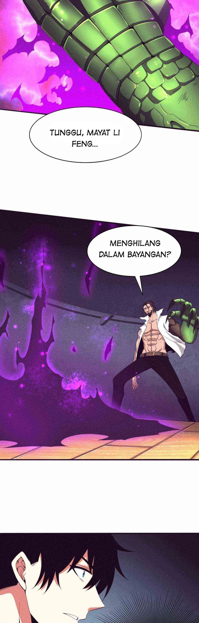 Evolution Frenzy Chapter 46 Gambar 14