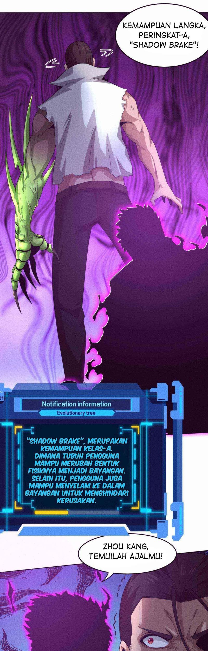 Evolution Frenzy Chapter 46 Gambar 16