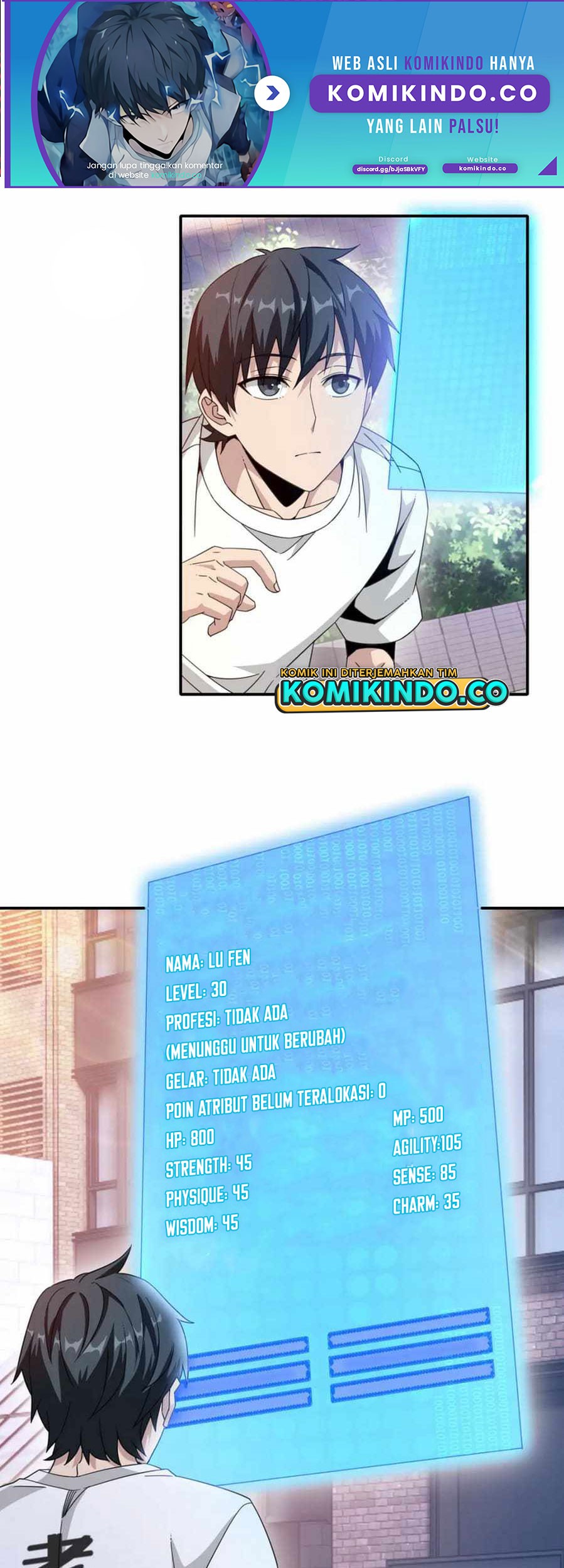 Baca I Have Been Stuck on the Same Day for 3000 Years Chapter 20 Gambar 2