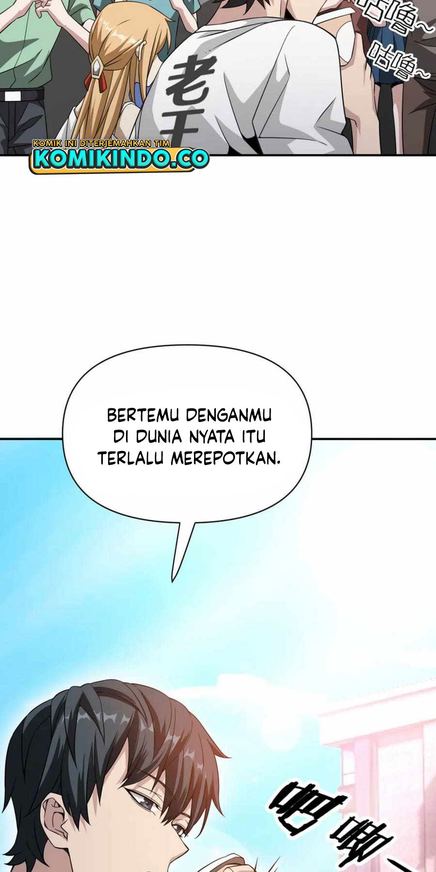 I Have Been Stuck on the Same Day for 3000 Years Chapter 20 Gambar 16