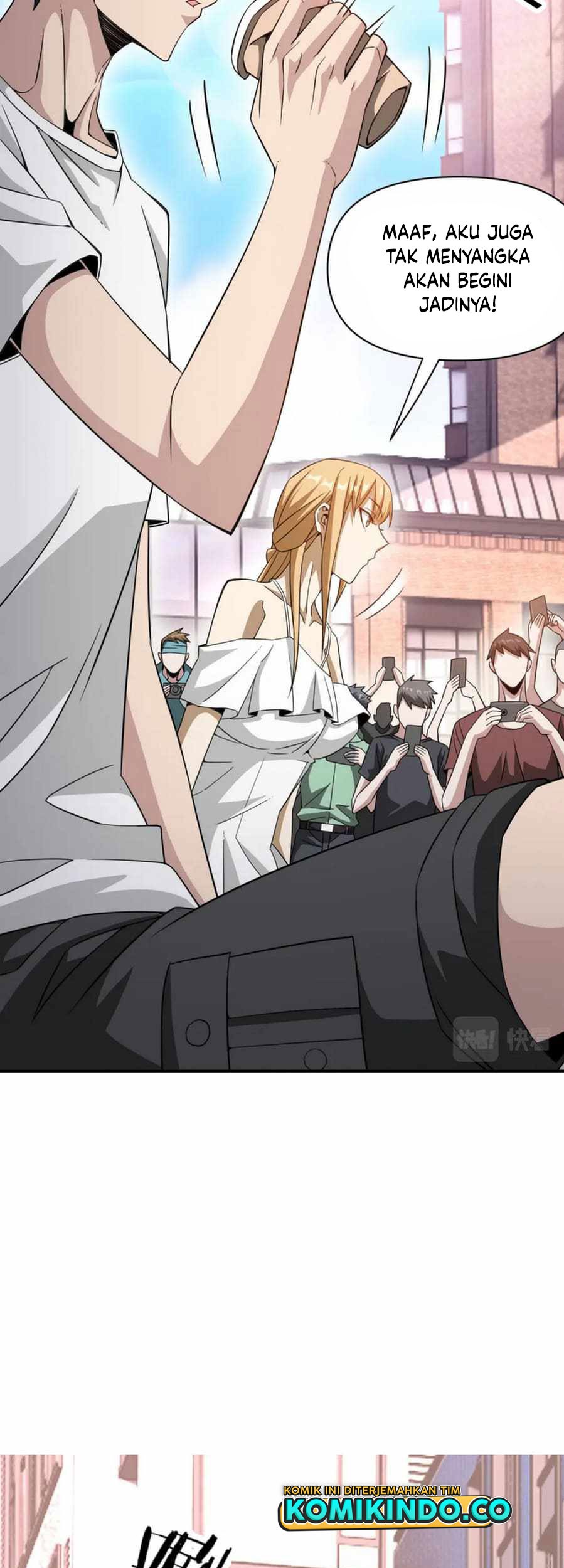 I Have Been Stuck on the Same Day for 3000 Years Chapter 20 Gambar 17