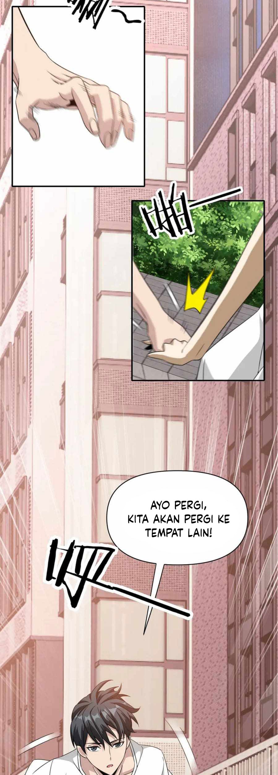 I Have Been Stuck on the Same Day for 3000 Years Chapter 20 Gambar 18