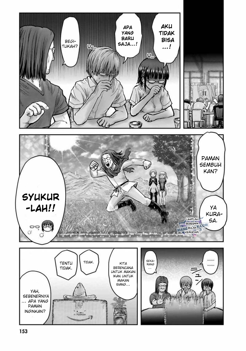 Isekai Ojisan Chapter 22 Gambar 8