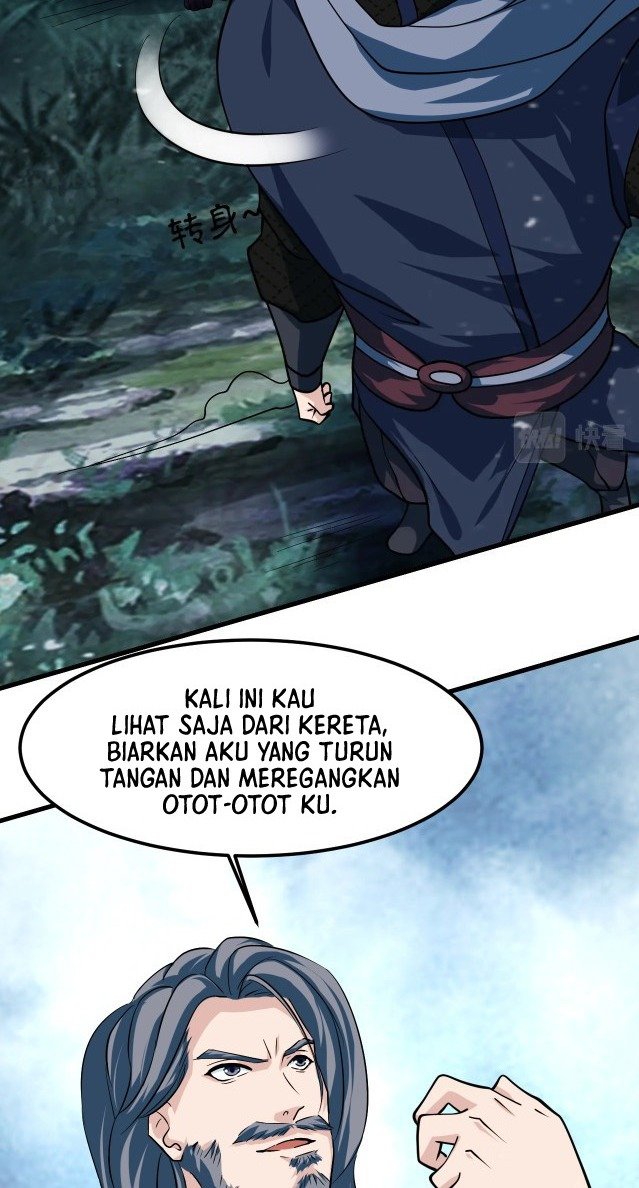 Return of the Invincible Patriarch Chapter 32 Gambar 11