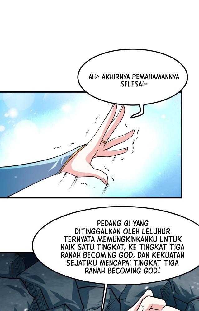 Return of the Invincible Patriarch Chapter 32 Gambar 28