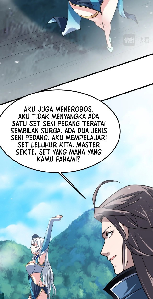 Return of the Invincible Patriarch Chapter 32 Gambar 30