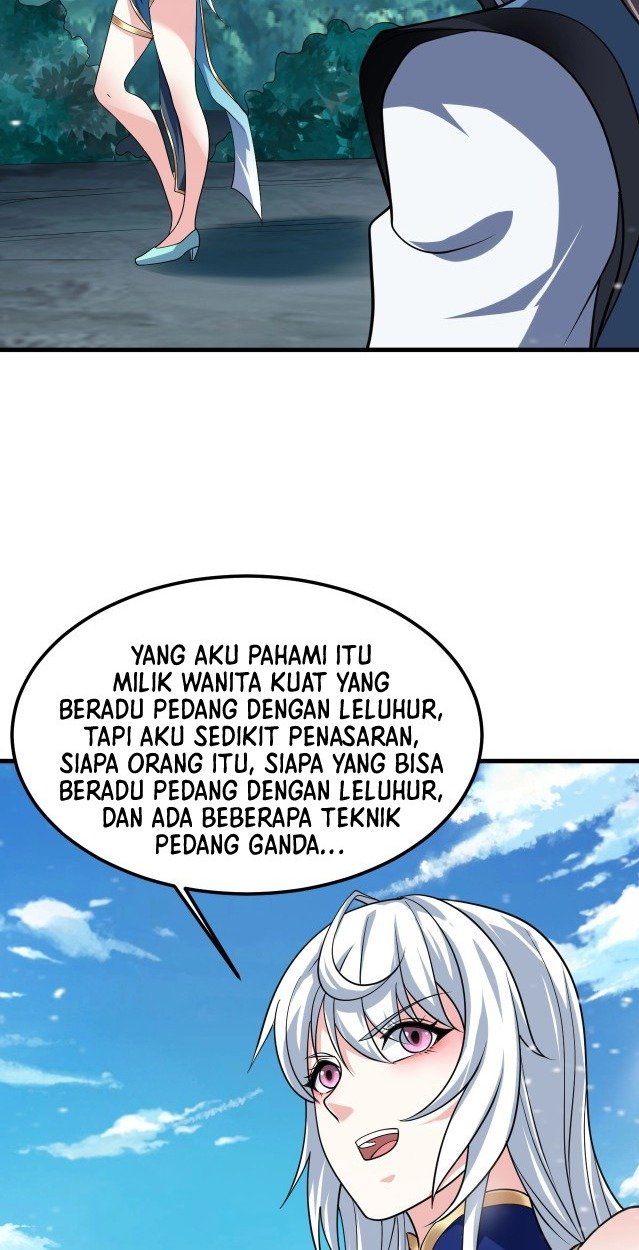 Return of the Invincible Patriarch Chapter 32 Gambar 31