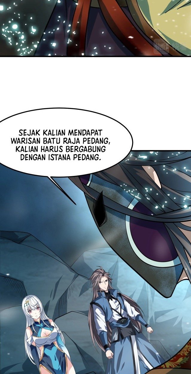 Return of the Invincible Patriarch Chapter 32 Gambar 39
