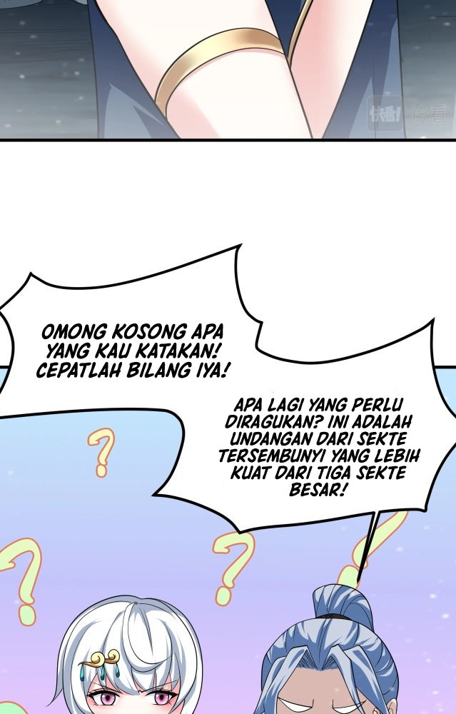 Return of the Invincible Patriarch Chapter 32 Gambar 42