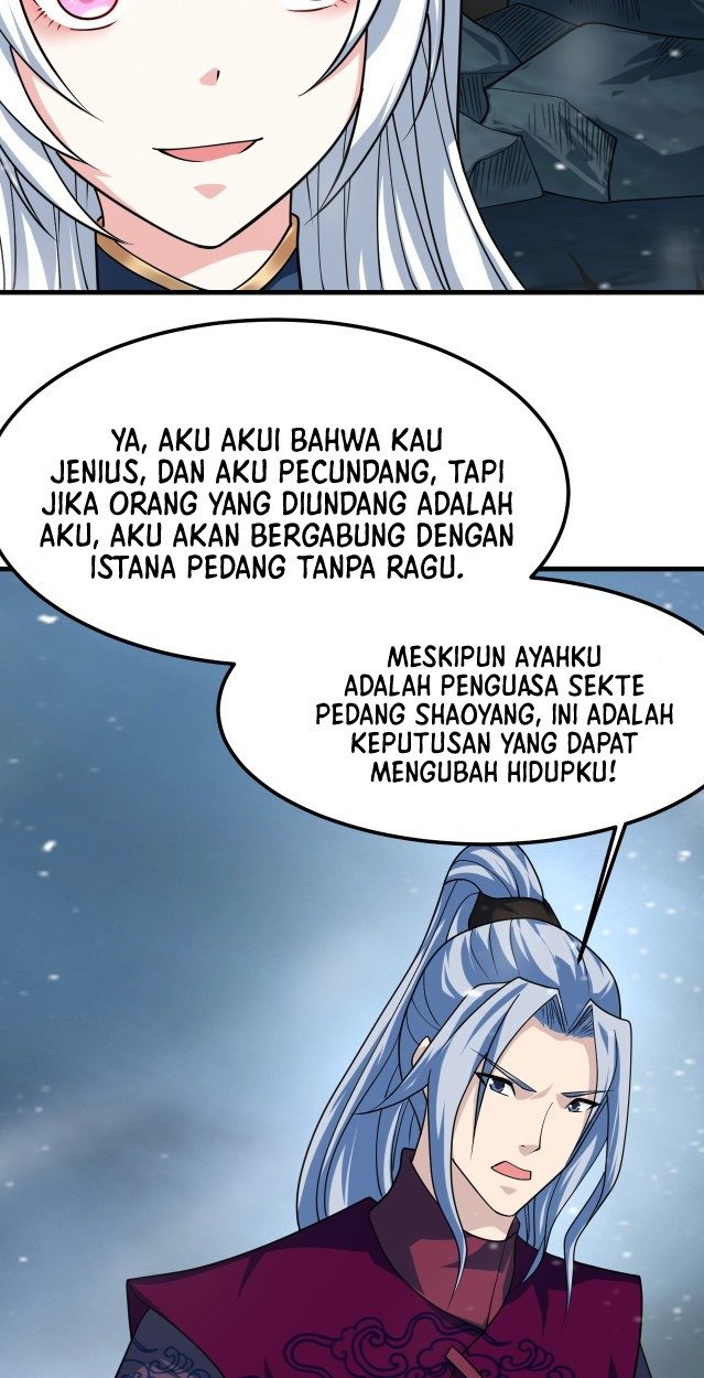 Return of the Invincible Patriarch Chapter 32 Gambar 44